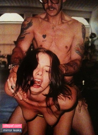 Latest Leaks Terry Richardson Nude #32 - Fapello