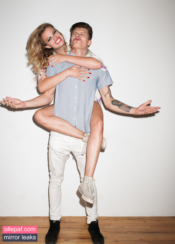 Latest Leaks Terry Richardson Nude #36 - Fapello