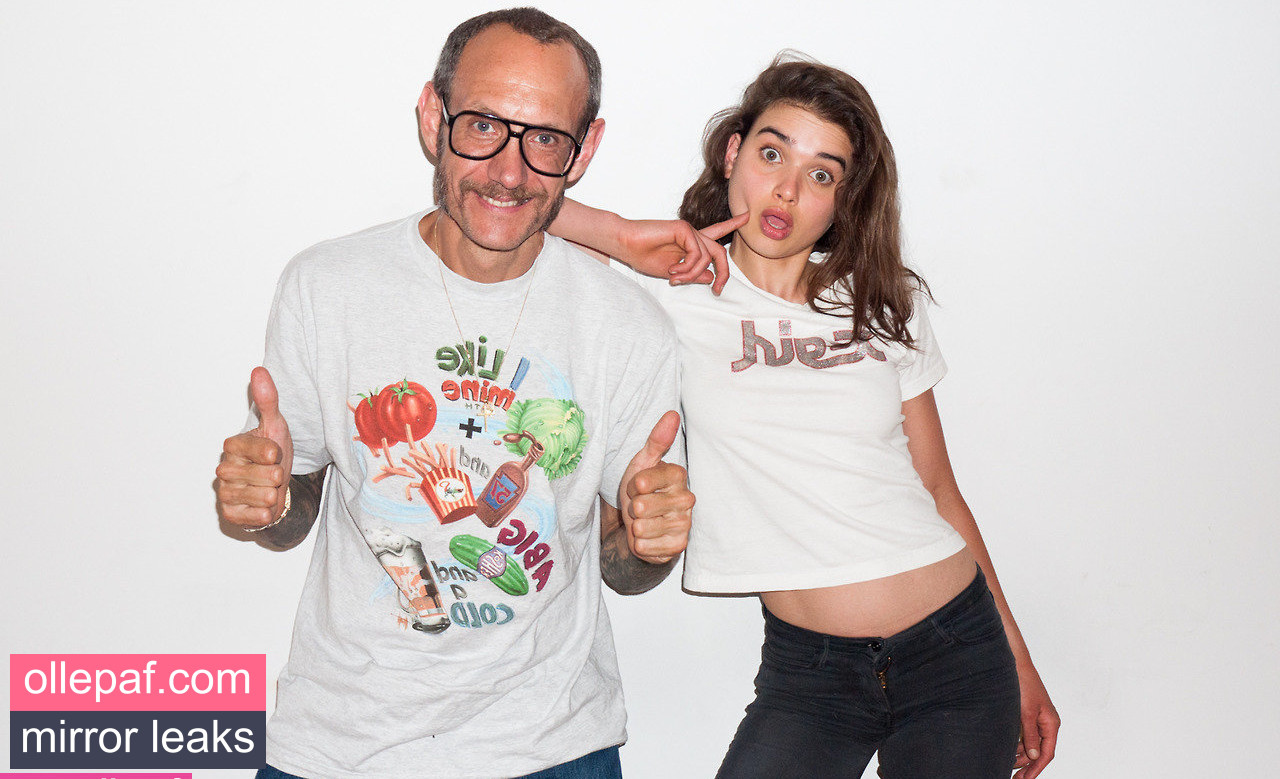 Latest Leaks Terry Richardson Nude #43 - Fapello