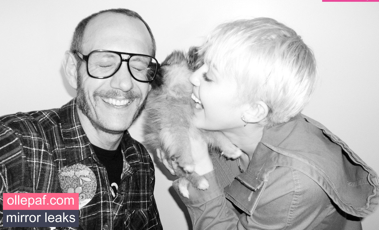 Latest Leaks Terry Richardson Nude #49 - Fapello