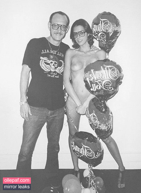 Latest Leaks Terry Richardson Nude #51 - Fapello