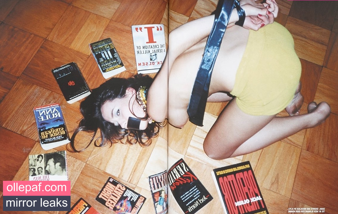 Latest Leaks Terry Richardson Nude #54 - Fapello