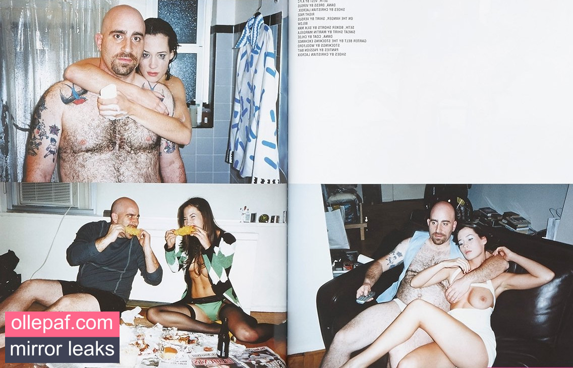 Latest Leaks Terry Richardson Nude #56 - Fapello