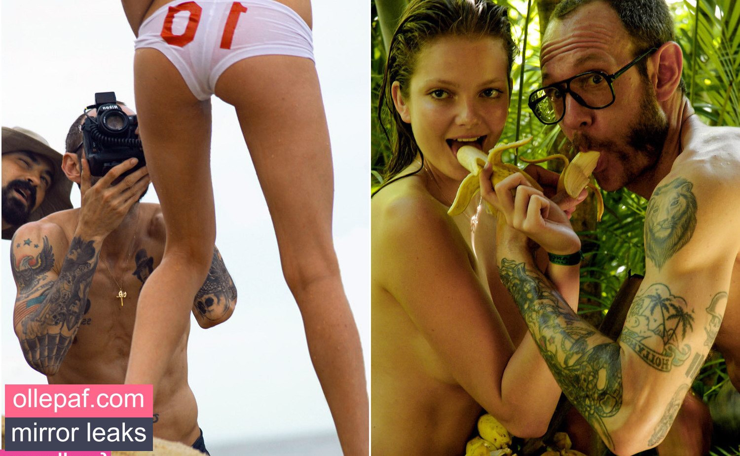 Latest Leaks Terry Richardson Nude #7 - Fapello