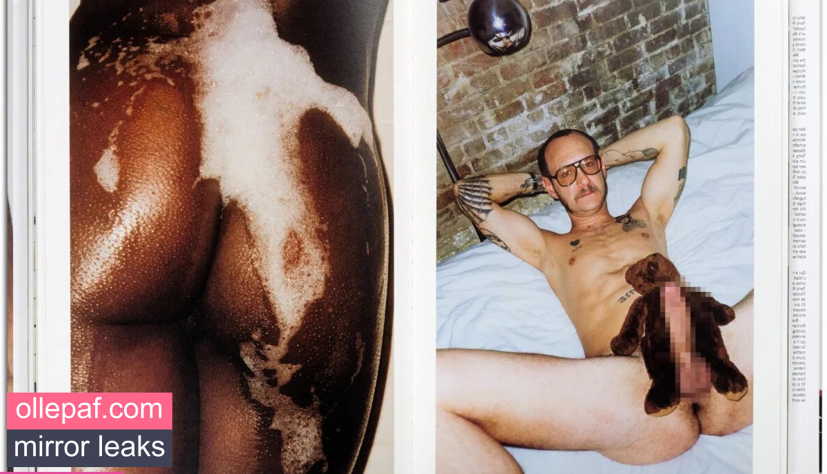 Latest Leaks Terry Richardson Nude #8 - Fapello