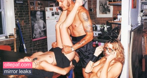 Latest Leaks Terry Richardson Nude #78 - Fapello