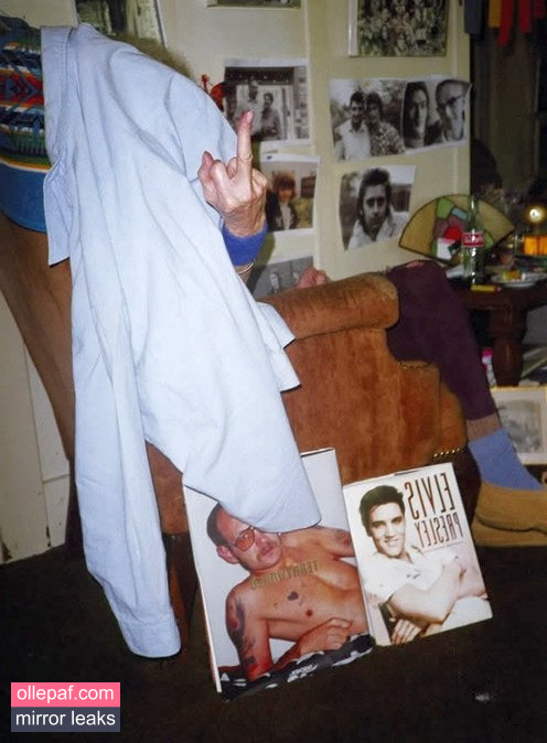 Latest Leaks Terry Richardson Nude #79 - Fapello