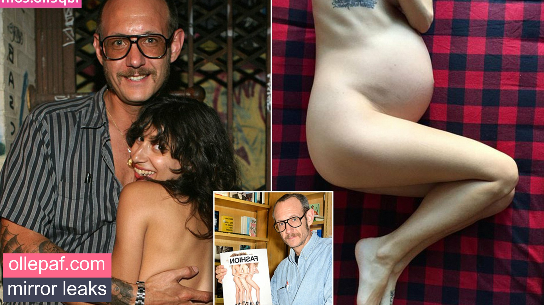 Latest Leaks Terry Richardson Nude #9 - Fapello