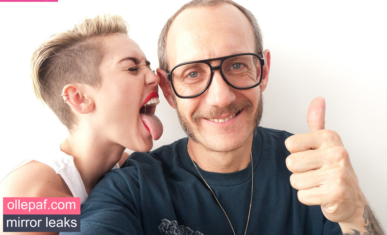 Latest Leaks Terry Richardson Nude #87 - Fapello