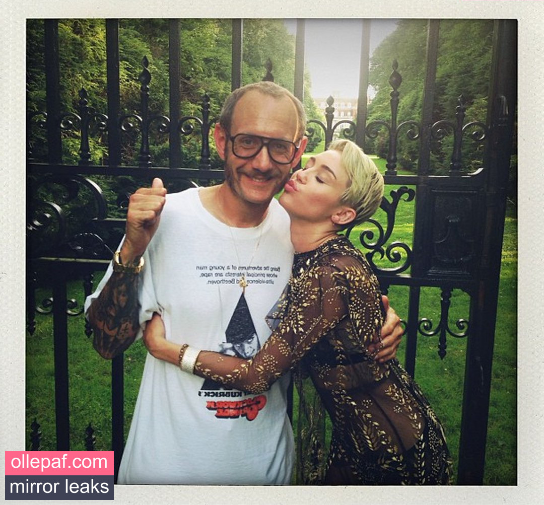 Latest Leaks Terry Richardson Nude #89 - Fapello