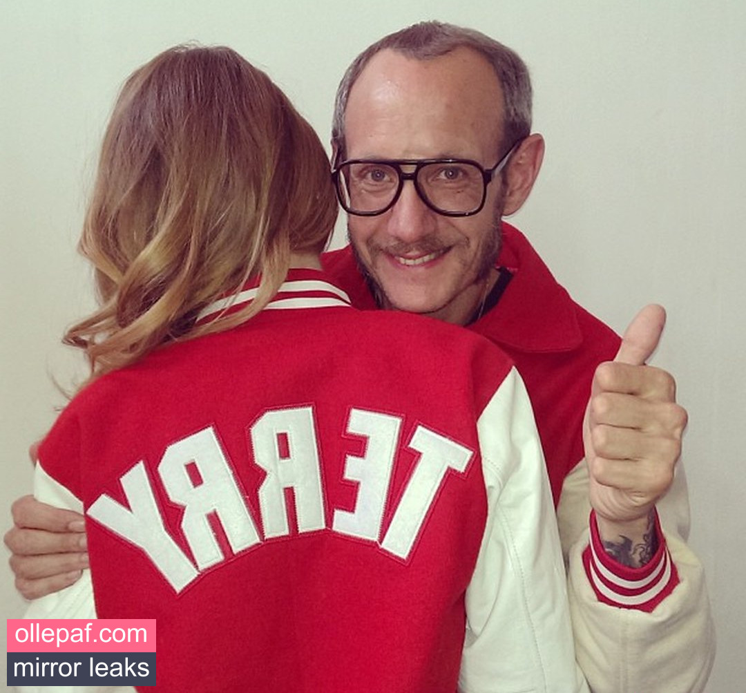 Latest Leaks Terry Richardson Nude #91 - Fapello