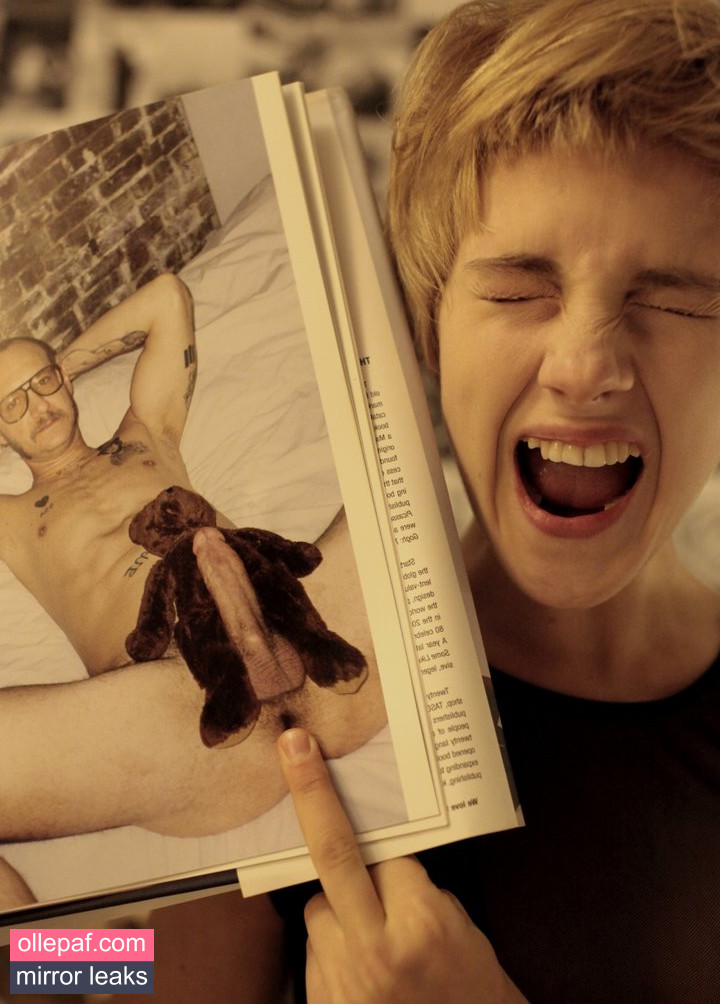 Latest Leaks Terry Richardson Nude #93 - Fapello