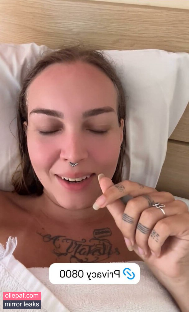 Latest Leaks Tertuliana Nude #2 - Fapello