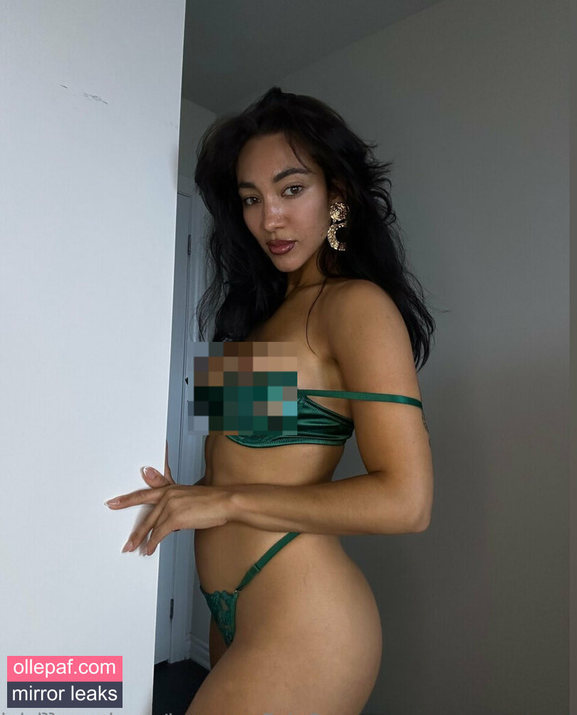 Latest Leaks tessalyneofficial Nude #10 - Fapello