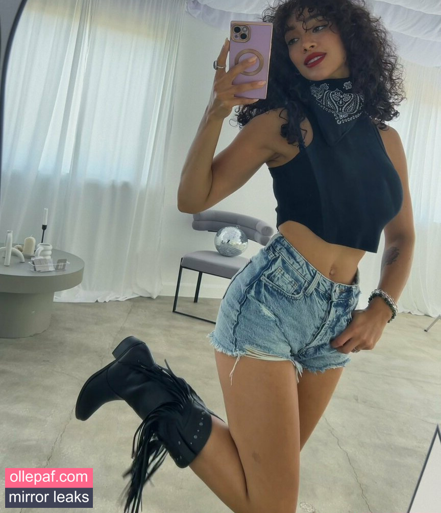 Latest Leaks tessalyneofficial Nude #59 - Fapello