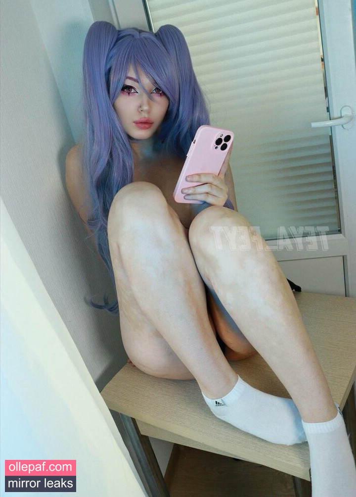 Latest Leaks Teya_feyt Nude #203 - Fapello