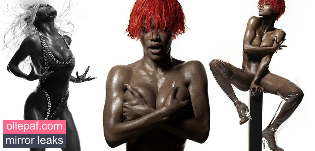 Latest Leaks Teyana Taylor Nude #104 - Fapello