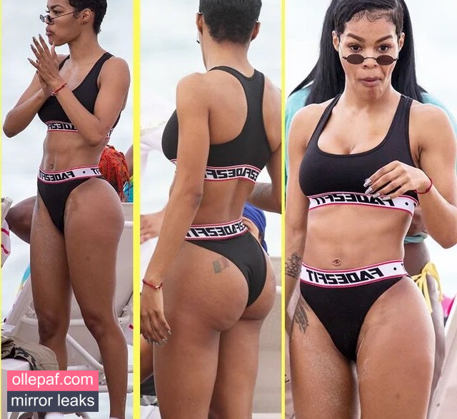 Latest Leaks Teyana Taylor Nude #175 - Fapello