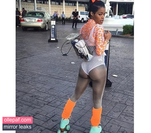 Latest Leaks Teyana Taylor Nude #191 - Fapello