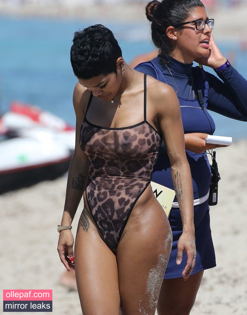 Latest Leaks Teyana Taylor Nude #215 - Fapello