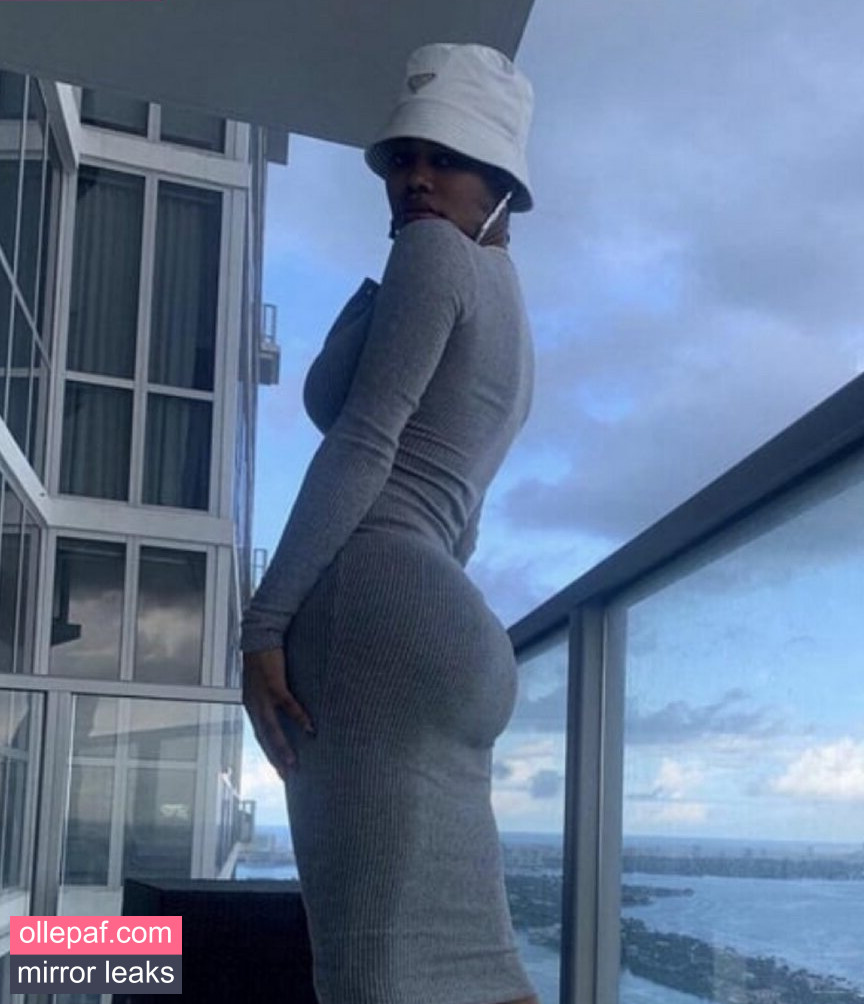 Latest Leaks Teyana Taylor Nude #29 - Fapello