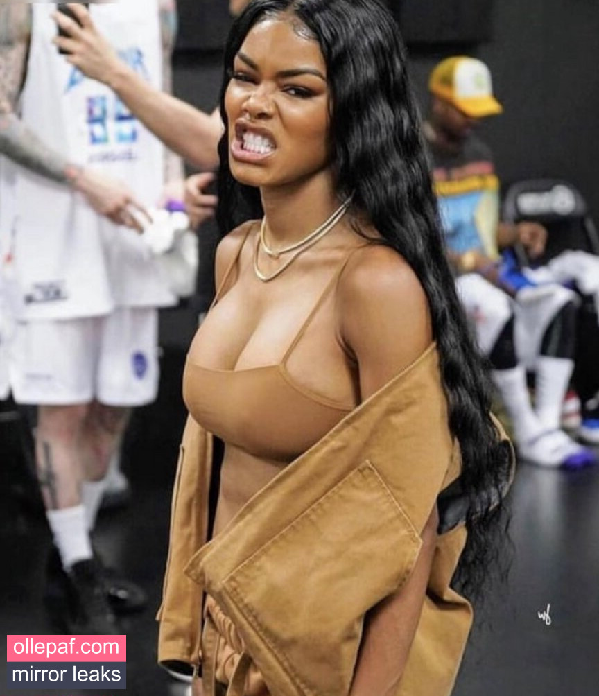 Latest Leaks Teyana Taylor Nude #32 - Fapello