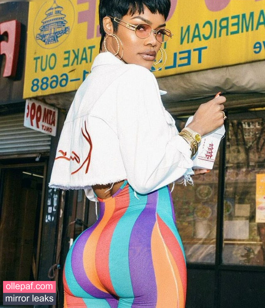 Latest Leaks Teyana Taylor Nude #37 - Fapello