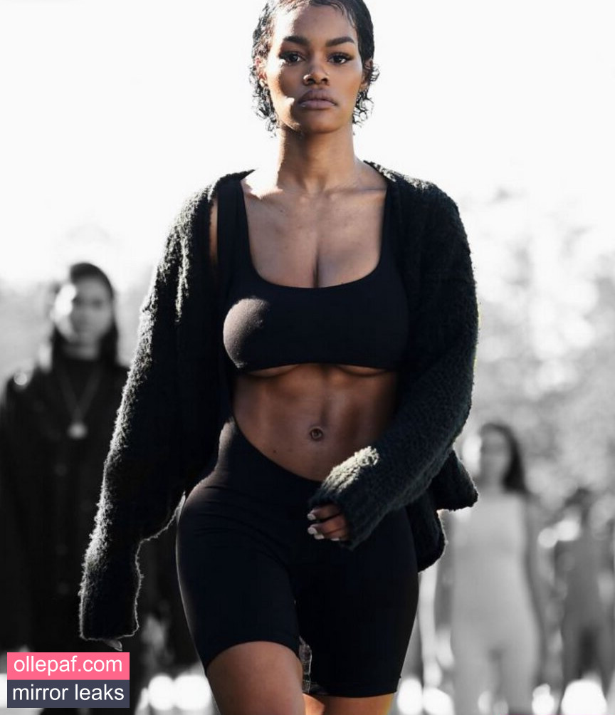 Latest Leaks Teyana Taylor Nude #38 - Fapello