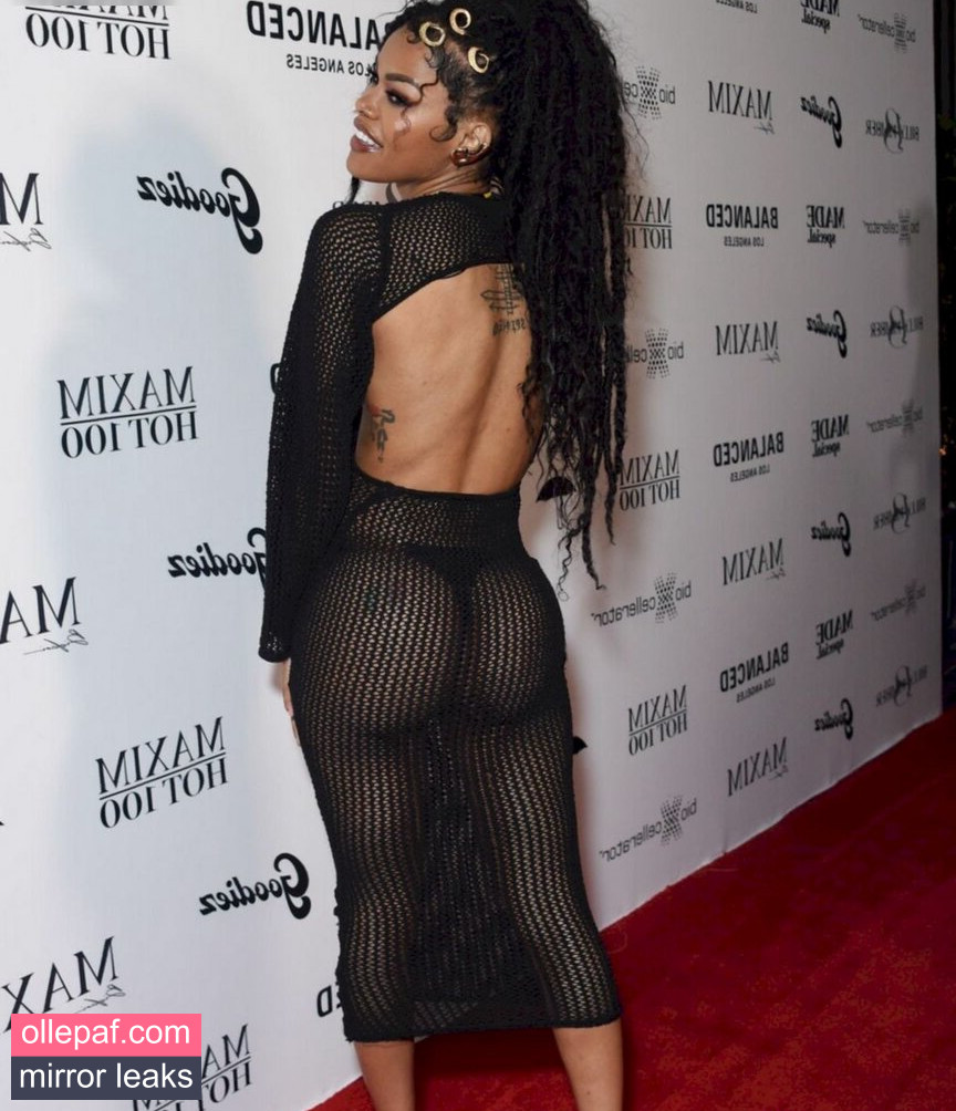 Latest Leaks Teyana Taylor Nude #39 - Fapello