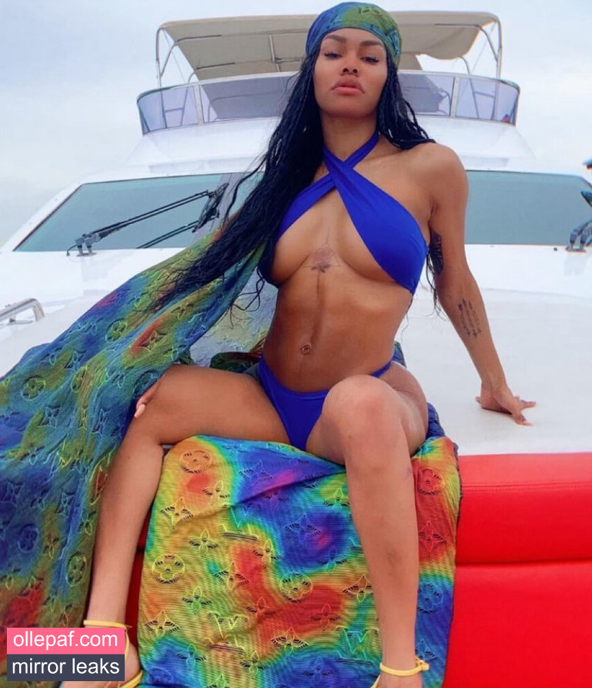 Latest Leaks Teyana Taylor Nude #40 - Fapello