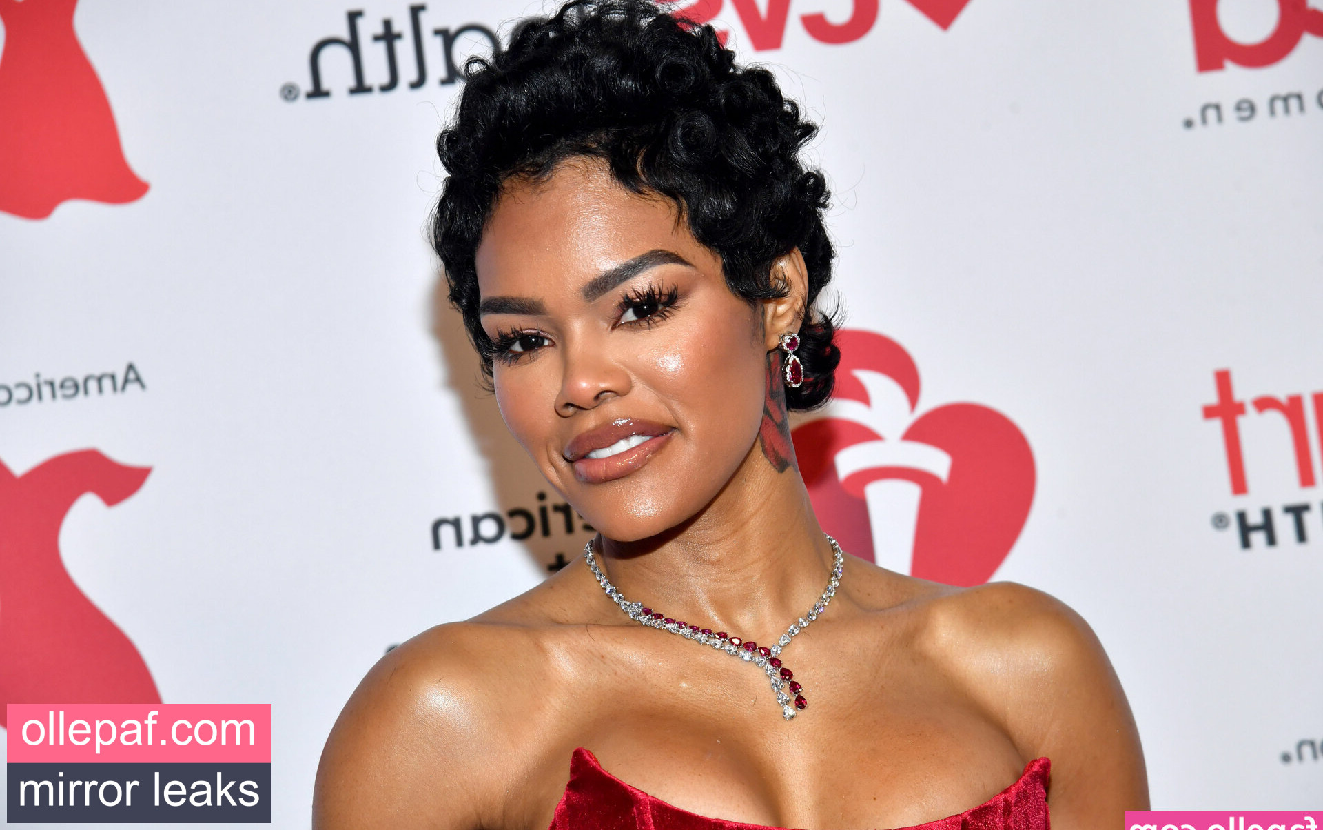 Latest Leaks Teyana Taylor Nude #7 - Fapello