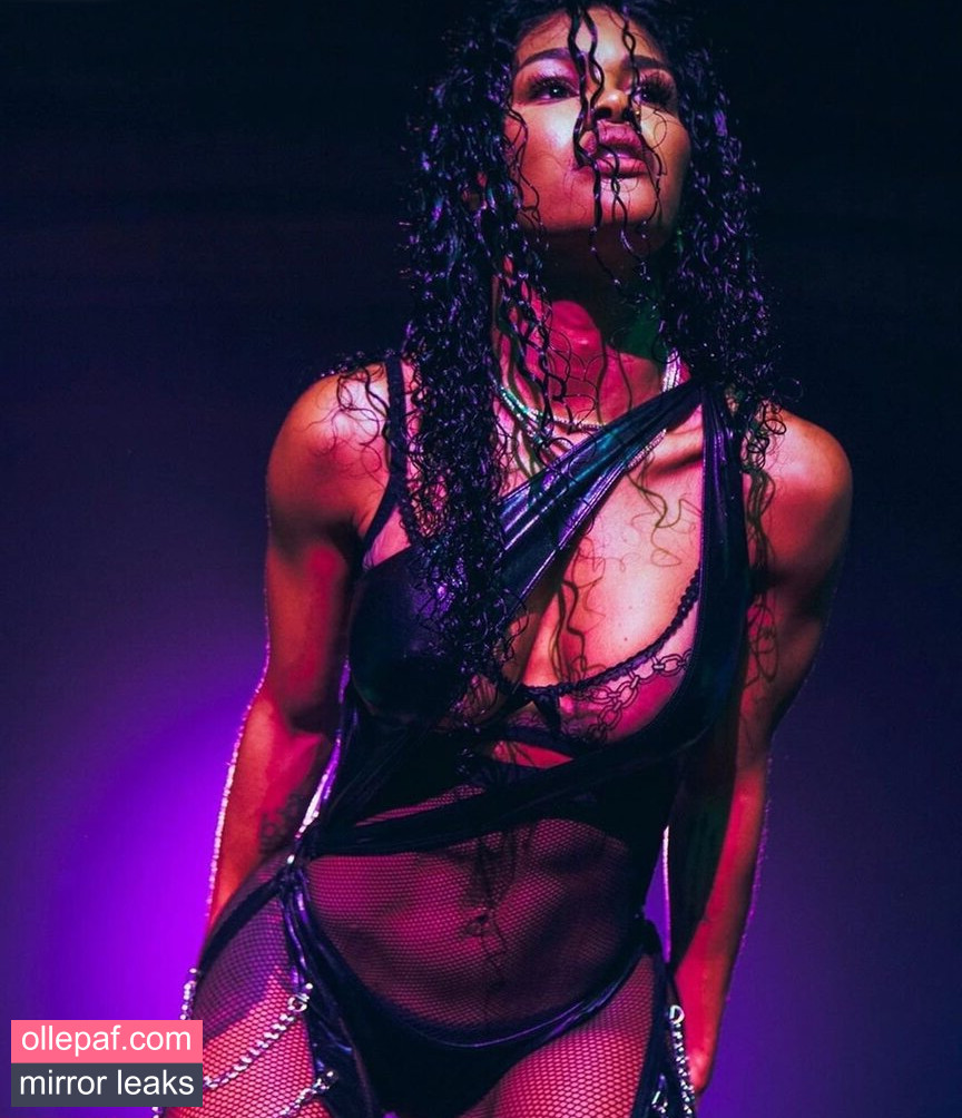 Latest Leaks Teyana Taylor Nude #74 - Fapello