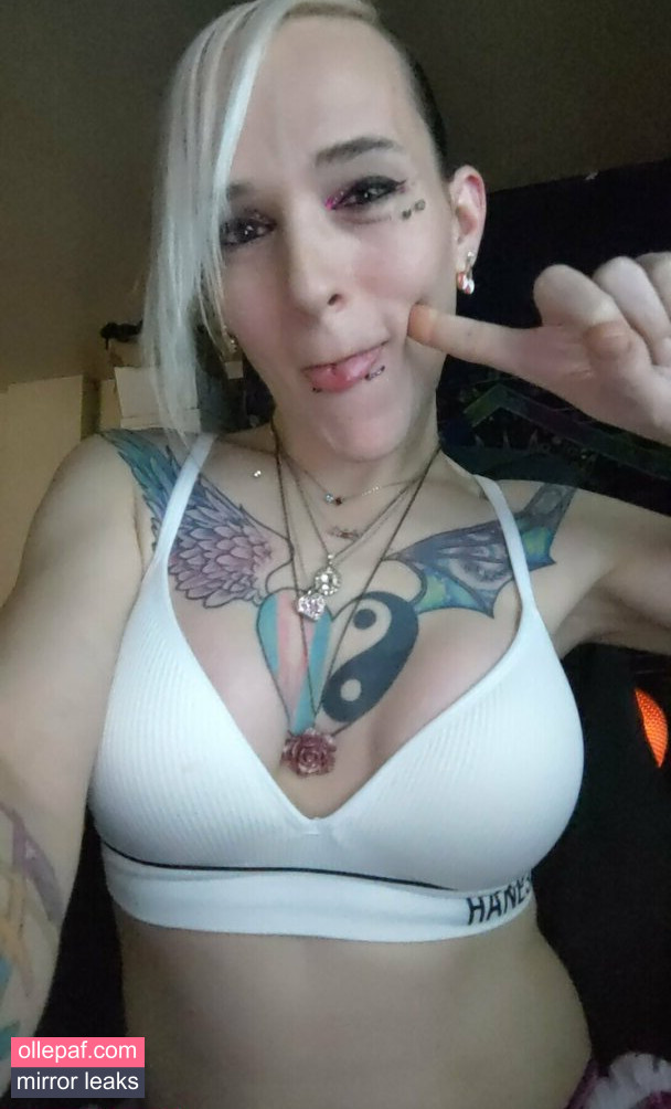 Latest Leaks tgharleyveeteaser Nude #4 - Fapello