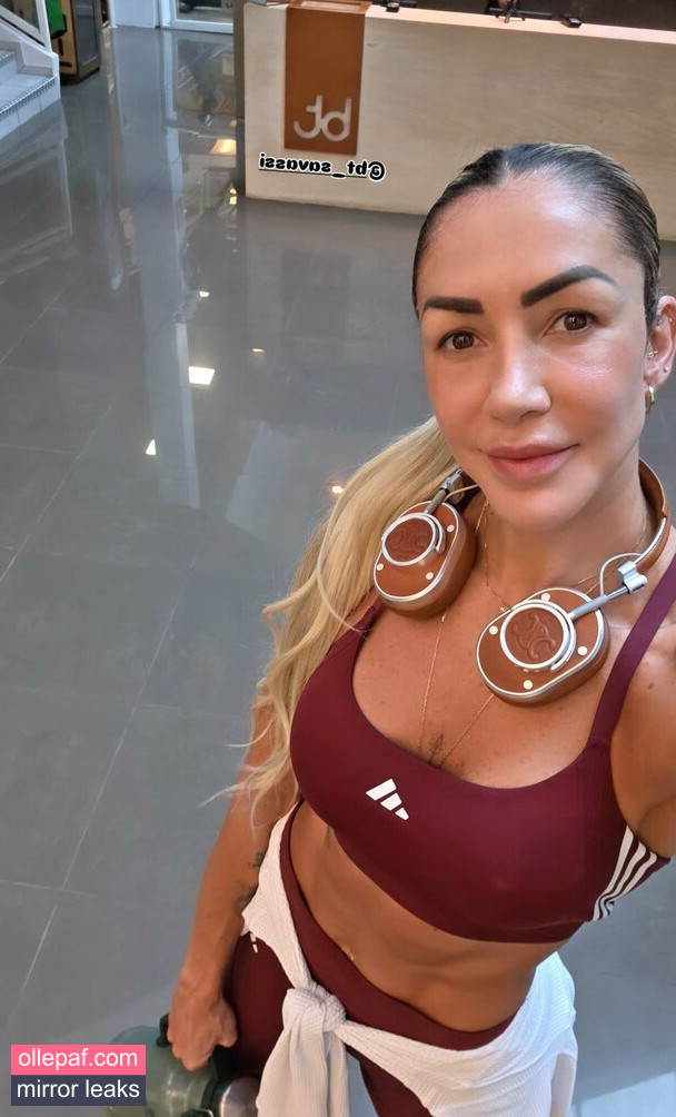 Latest Leaks Thaisa Daher Nude #2 - Fapello