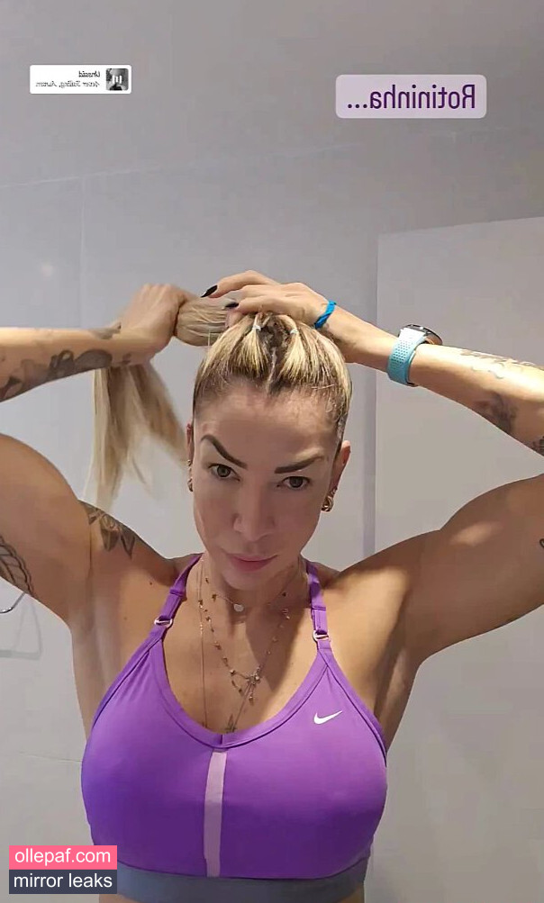 Latest Leaks Thaisa Daher Nude #243 - Fapello