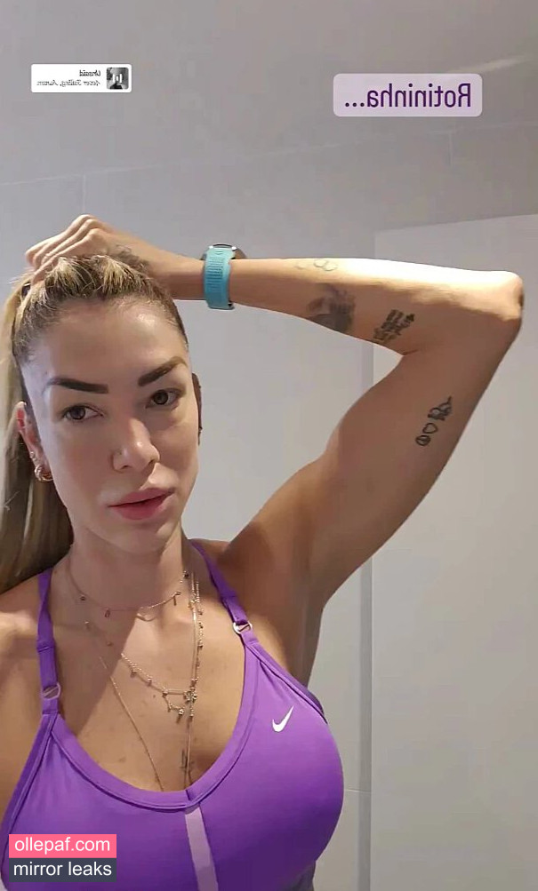 Latest Leaks Thaisa Daher Nude #244 - Fapello
