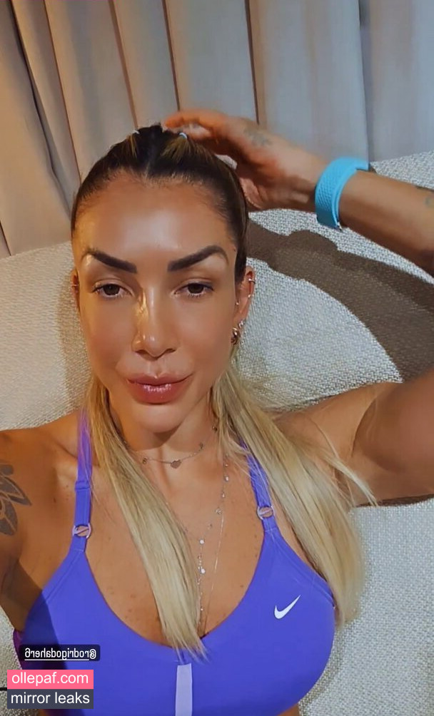 Latest Leaks Thaisa Daher Nude #247 - Fapello