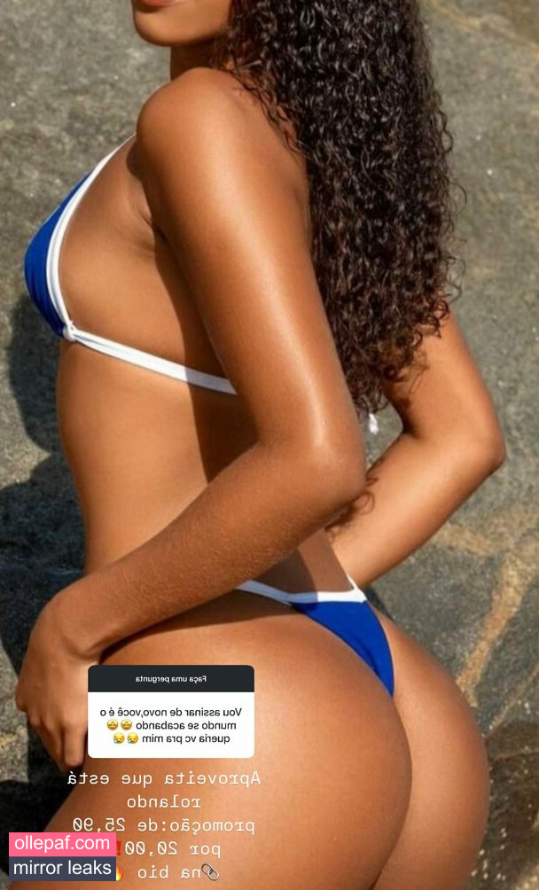 Latest Leaks Thaissa Silva Nude #14 - Fapello