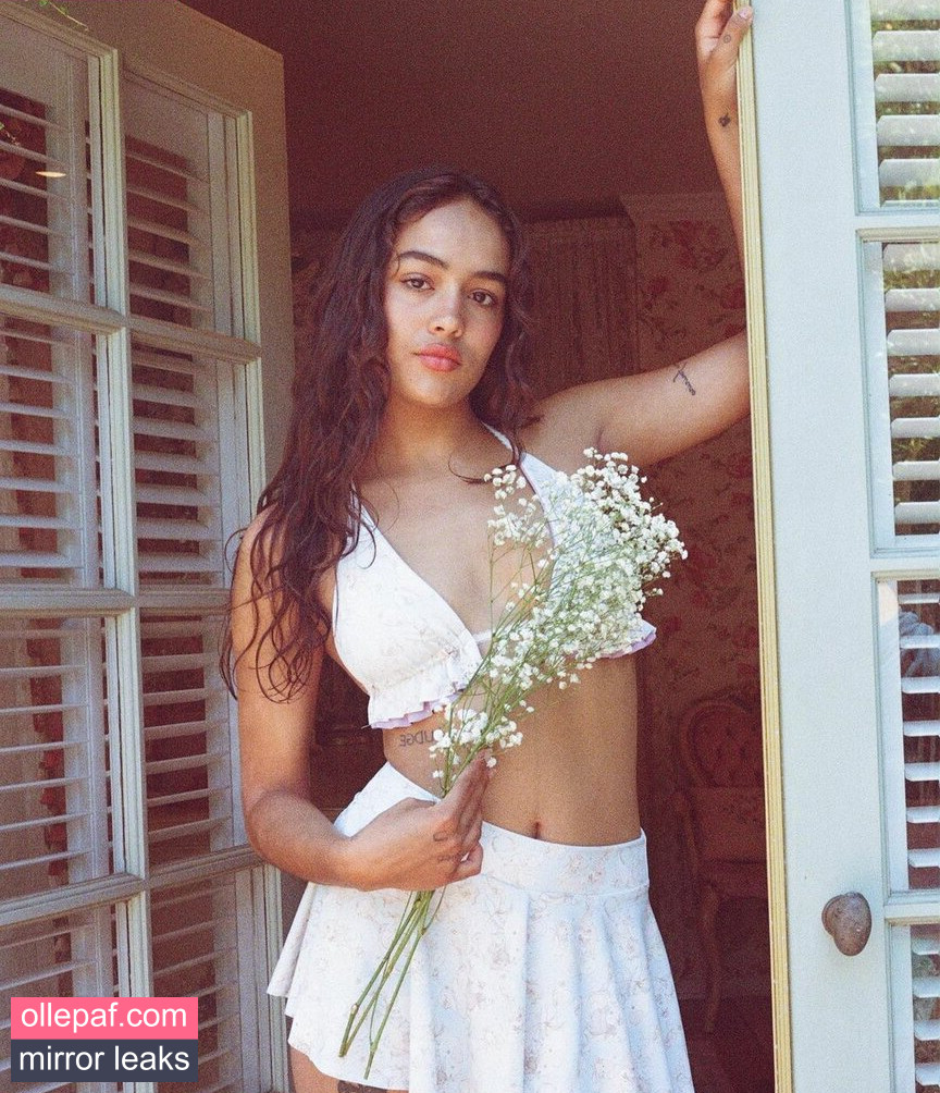 Latest Leaks Thalia Besson Nude #22 - Fapello