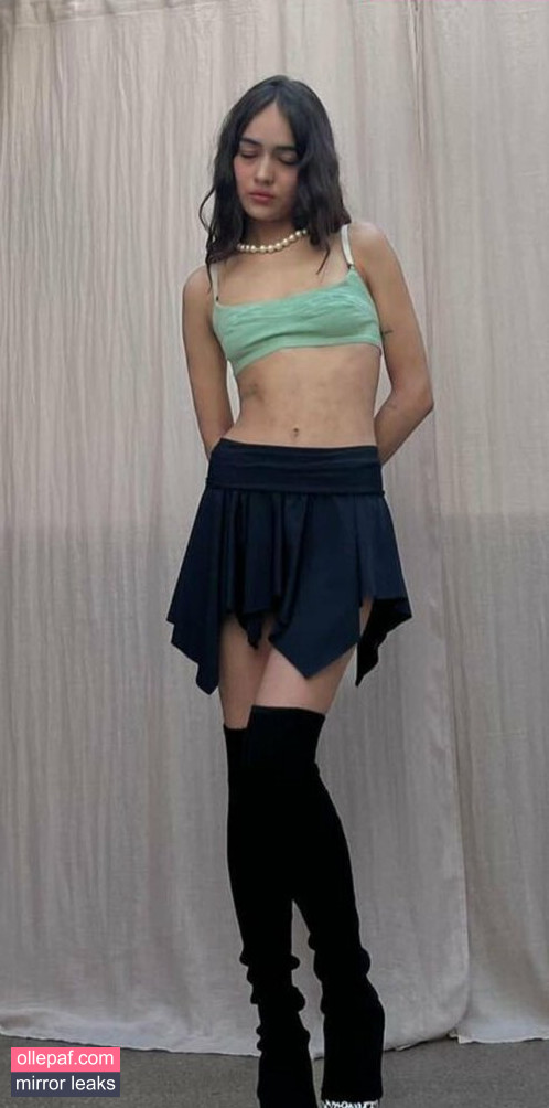 Latest Leaks Thalia Besson Nude #9 - Fapello