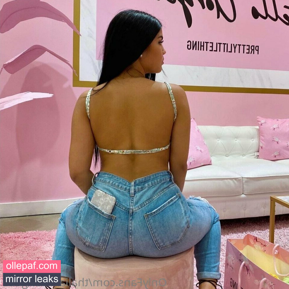Latest Leaks Thalia Rodriguez Nude #112 - Fapello