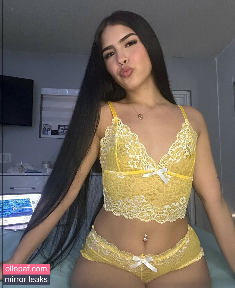 Latest Leaks Thalia Rodriguez Nude #15 - Fapello