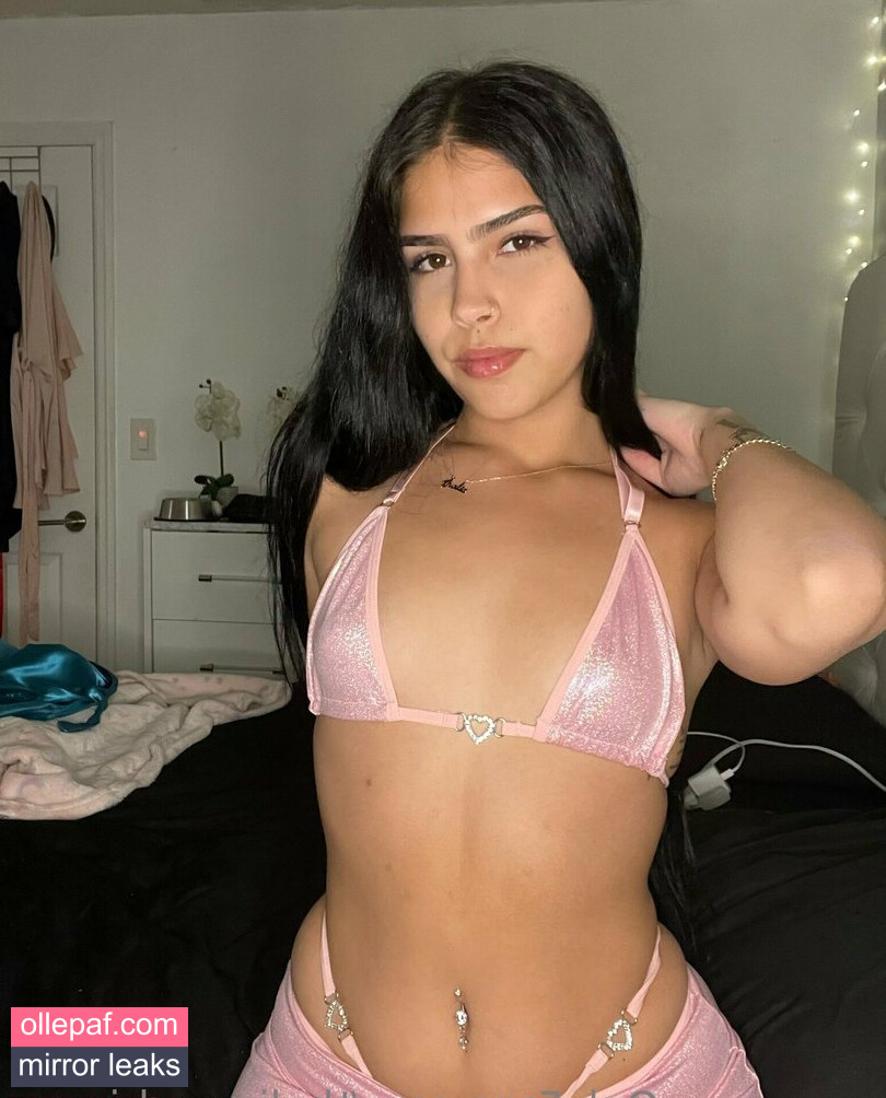 Latest Leaks Thalia Rodriguez Nude #141 - Fapello
