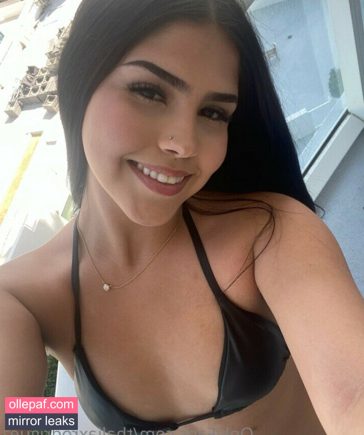 Latest Leaks Thalia Rodriguez Nude #185 - Fapello