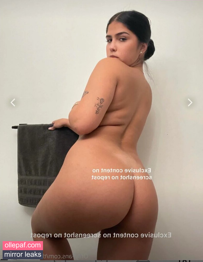 Latest Leaks Thalia Rodriguez Nude #52 - Fapello