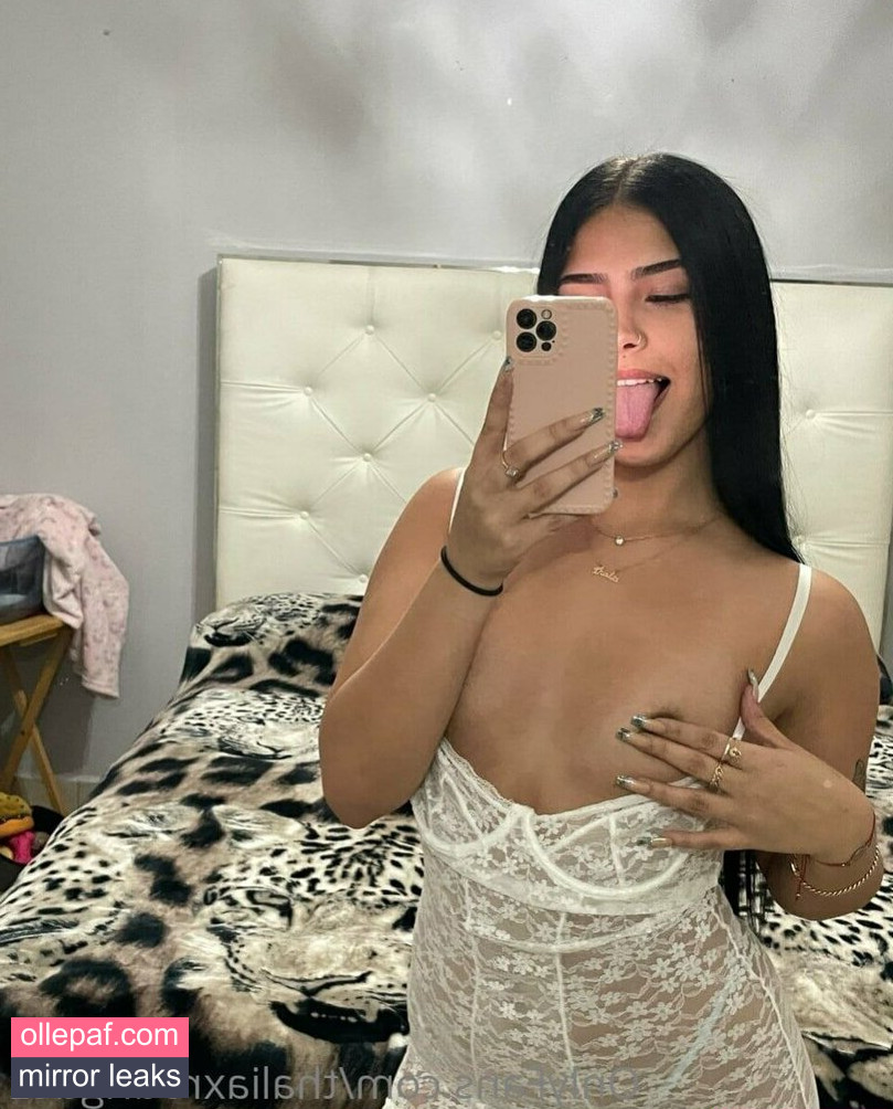 Latest Leaks Thalia Rodriguez Nude #90 - Fapello
