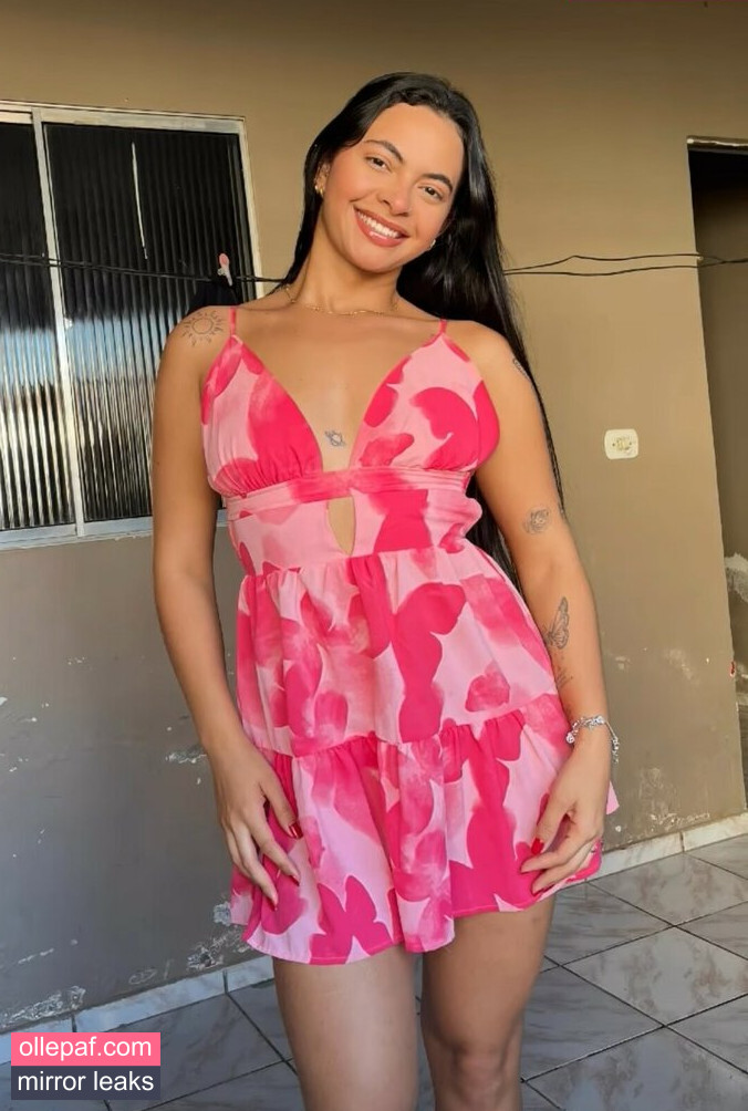 Latest Leaks Thamyres Campos Nude #2 - Fapello