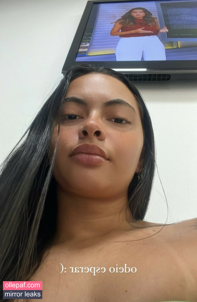 Latest Leaks Thamyres Campos Nude #47 - Fapello