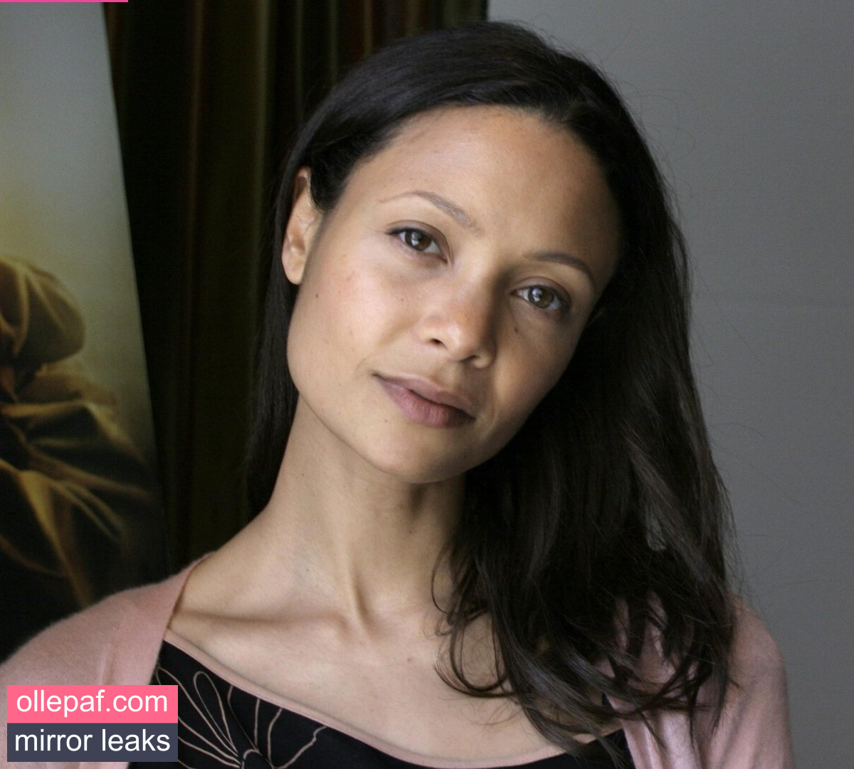 Latest Leaks Thandie Newton Nude #116 - Fapello