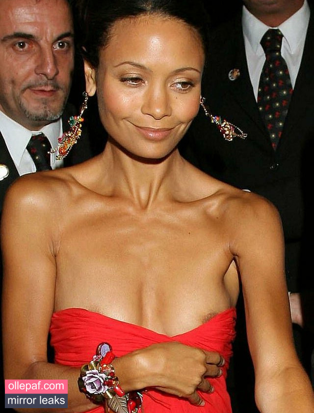 Latest Leaks Thandie Newton Nude #124 - Fapello